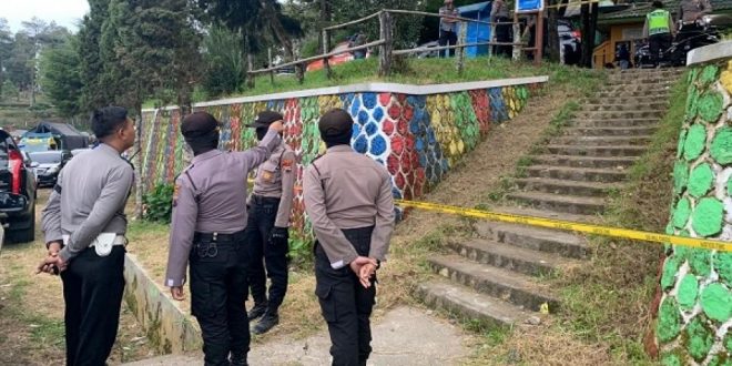 Wakapolres Kerawang