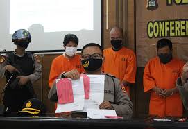 Surat Covid-19 Palsu