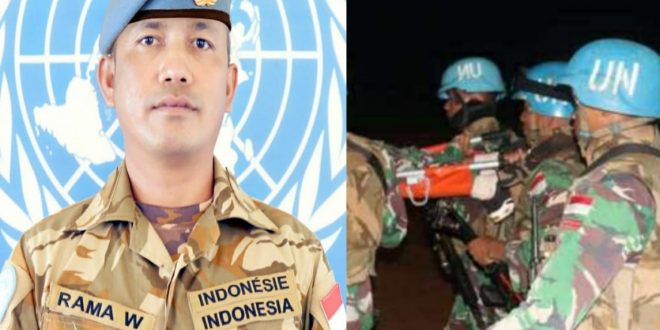 Serma Rama Wahyudi