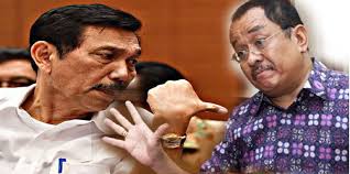 Said Didu Ditetapkan Sebagai Tersangka