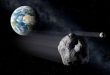 Asteroid Raksasa Melintas Mendekati Bumi