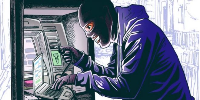 Waspada Terhadap Kejahatan Skimming, Alat Yang Dipasang Dimulut Mesin ATM