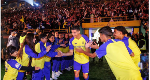 Ronaldo Resmi Gabung ke Klub Saudi Al Nassr