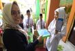 Relawan Listrik Untuk Negeri Bersama PLN Gelar Sosialisasi PLN Mobile Di MAN 1 Medan