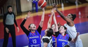 Indonesia Menang atas Mongolia Laga Pertama FIBA Women’s Asia Cup 2023 Division B