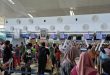 Tiket Pesawat Medan-Jakarta Rp 2,5 Juta, Sejumlah Calon Penumpang Tunda Keberangkatan
