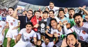 Sejarah Baru, Indonesia Lolos Semifinal Piala Asia U-23 2024