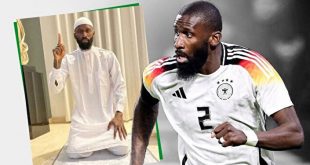 Pemain Muslim Antonio Rudiger Jadi Penentu Kemenangan Real Madrid di Liga Champions 2024 dan Berucap Allahu Akbar
