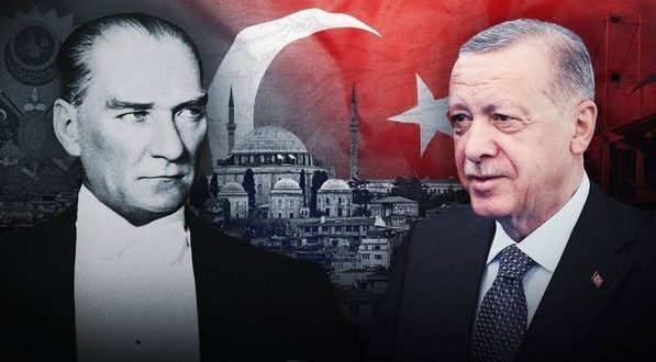 Erdogan Puji Hamas, Samakan dengan Pasukan Kemal Attaturk Turki Era 1920-an