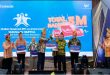 Penarikan Undian Nasional Tabungan Simpeda   di Sumut Berakhir Sukses, Ini Pemenangnya!