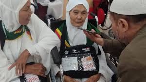 Jemaah Haji Sumut: Tertua 95 Tahun Asal Asahan, Termuda 18 Tahun Asal Medan