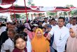Stabilkan Harga Bahan Pokok, Pemprov Sumut Gelar Pasar Murah di 33 Kabupaten/Kota