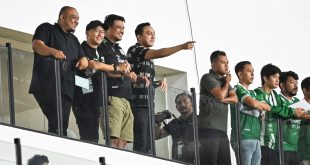 Imbang Lawan Persikad, Bobby Nasution Optimis PSMS Raih Poin Penuh di Laga Berikutnya