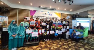 SMA YPSA Raih Prestasi Di ICSTEM 2025 Kuala Lumpur