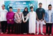 Quantum Leadership Ramadhan (QLR) 1447 H di Yayasan Pendidikan Shafiyyatul Amaliyyah (YPSA) resmi ditutup dengan penuh kebersamaan dan inspirasi pada Jumat (13/3/2026).