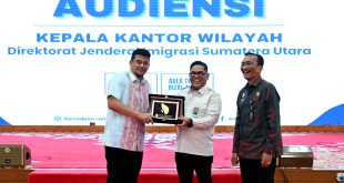 Antisipasi Dampak Pengungsi, Bobby Nasution Minta Regulasi Dipertegas