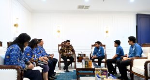 Bobby Nasution Ajak Gekrafs Sumut Perkuat Kolaborasi, Dorong Pelaku Usaha Naik Kelas