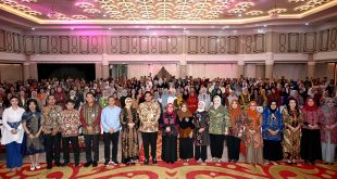 Bobby Nasution Dorong Perempuan Seimbangkan Peran Rumah Tangga dan Ruang Publik