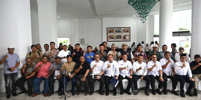 Terkait Anggaran dan Administrasi Gebyar Pajak 2026 Sumut, Ini Kata Kepala Bapenda