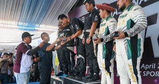 Sprint Rally 2026 Seri 1 Sukses, Dampak ke Sumut Signifikan