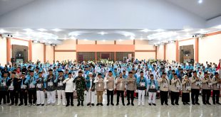 Lepas Kloter 1 Jemaah Haji Sumut, Sekdaprov: Jadilah Cerminan Terbaik Daerah di Tanah Suci