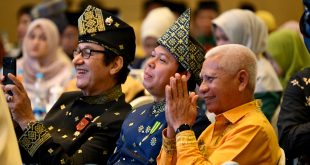 Halalbihalal Akbar Melayu, Wagub Surya Ajak Perkuat Persaudaraan dalam Bingkai Keberagaman
