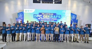 Wagub Sumut Ajak Anak Muda Kuatkan Potensi Daerah Lewat Ekonomi Kreatif