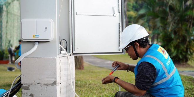 PLN Icon Plus Dukung Layanan Andal pada Retret DPRD di Lembah Tidar Magelang