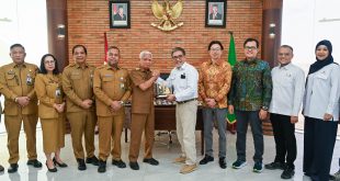 Wagub Sumut Dorong Percepatan Investasi Migas dan Legalisasi Sumur Masyarakat