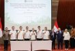 Gubernur Sumut Bobby Nasution Teken MoU PSEL dengan Danantara, Targetkan Medan Raya Bebas Sampah
