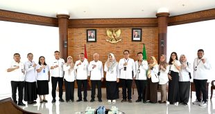 Wagub Sumut Apresiasi Dedikasi Kepala Perwakilan BKKBN Selama Bertugas di Sumut