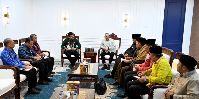 Bobby Nasution Minta Persiapan MTQ ke-40 Sumut Dimatangkan Hingga Detail Teknis