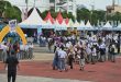 Hari Kedua Gebyar Pendidikan Sumut 2026 Membludak, UMKM Diserbu Ribuan Pengunjung