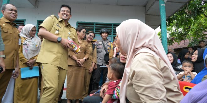 Pelayanan Kesehatan Masyarakat Sumut Naik Kelas, Umur Harapan Hidup Meningkat dan Angka Kematian Ibu Turun Signifikan