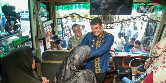 Pasca Kecelakaan Bus ALS di Sumsel, Bobby Nasution Pastikan Penanganan Korban