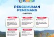 IN-Journal Chapter 1 Berhasil Digelar, Angkat Tema Keberlanjutan dan Inovasi Sosial
