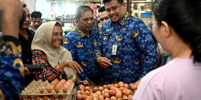 Pemprov Sumut Pastikan Stok dan Distribusi Minyakita Aman, Harga Mulai Stabil