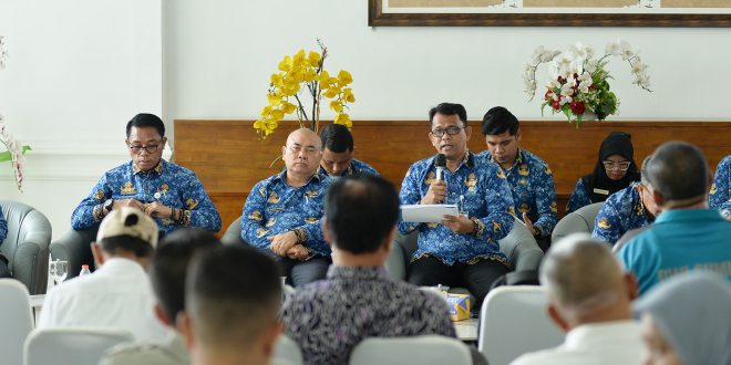 Jelang Iduladha Stok Daging Kurban di Sumut Aman