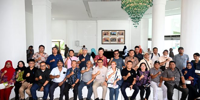 Gubernur Bobby Nasution Inisiasi Kolaborasi Pembangunan PSEL Medan Raya, Segera Groundbreaking