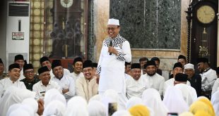 Pengajian Akbar Pemprov, Bobby Nasution Doakan Sumut Bebas Bencana dan Narkoba
