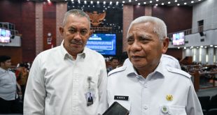 Wagub Sumut Apresiasi Persetujuan Ranperda Perubahan Status PD AIJ Menjadi PT AIJ