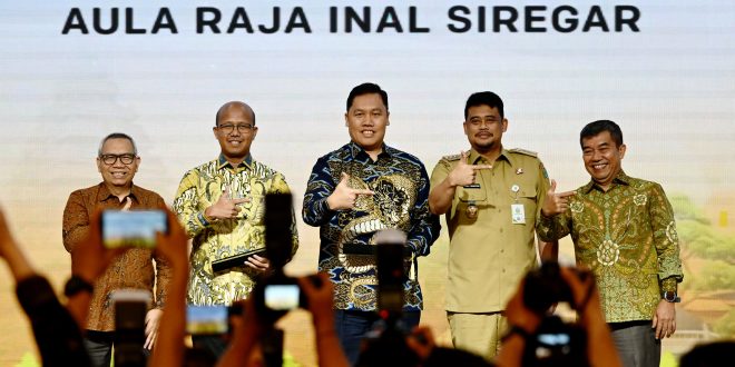 Bobby Nasution Tekankan Pentingnya Peran LPS di Sumut,  Perkuat Kepercayaan Nasabah dan Stabilitas Perbankan