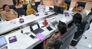 PRSU Emas ke-50 Siap Digelar, Pj Sekdaprov Sumut Minta Seluruh OPD Totalitas Sukseskan Acara