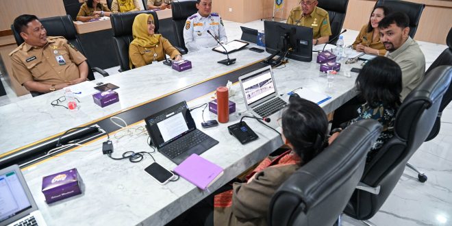 PRSU Emas ke-50 Siap Digelar, Pj Sekdaprov Sumut Minta Seluruh OPD Totalitas Sukseskan Acara