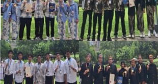 SMA Shafiyyatul Amaliyyah Raih 3 Medali Emas dan 1 Perak di Ajang Internasional WYIE 2026 Malaysia