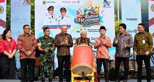 Wagub Surya Harapkan Festival Kesenian Sumut Jadi Ruang Merawat Identitas Budaya dan Harmoni Keberagaman