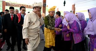HUT ke-154 Binjai,  Wagub Surya Sebut Momentum Perkuat Optimisme dan Kemajuan Daerah