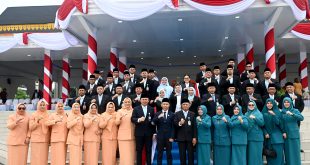 Harkitnas 2026 di Sumut, Wagub Surya Tekankan Kolaborasi untuk Kesejahteraan Masyarakat
