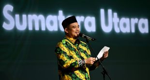 Lindungi Masyarakat Dari Hantavirus Gubsu Bobby Nasution Imbau Jaga Kebersihan Lingkungan
