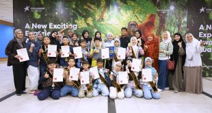 SD Shafiyyatul Amaliyyah Tembus Panggung Dunia, Bawa Pulang Emas, Perak dan Special Award